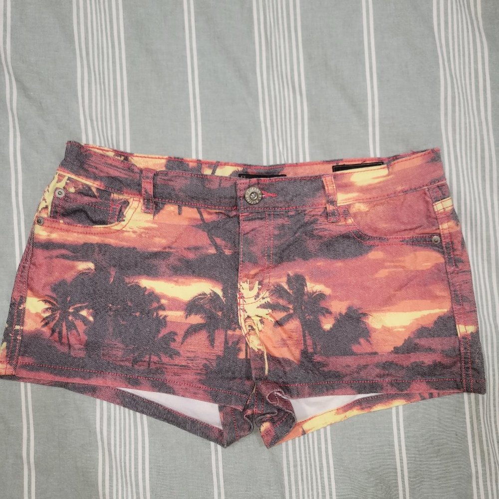 Jeans by Buffalo Brand Bahamas Edition Shorts